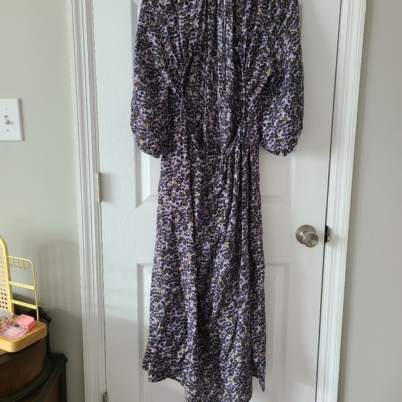 & Other Stories Athropologie Midi Dress - Picture 6 of 7